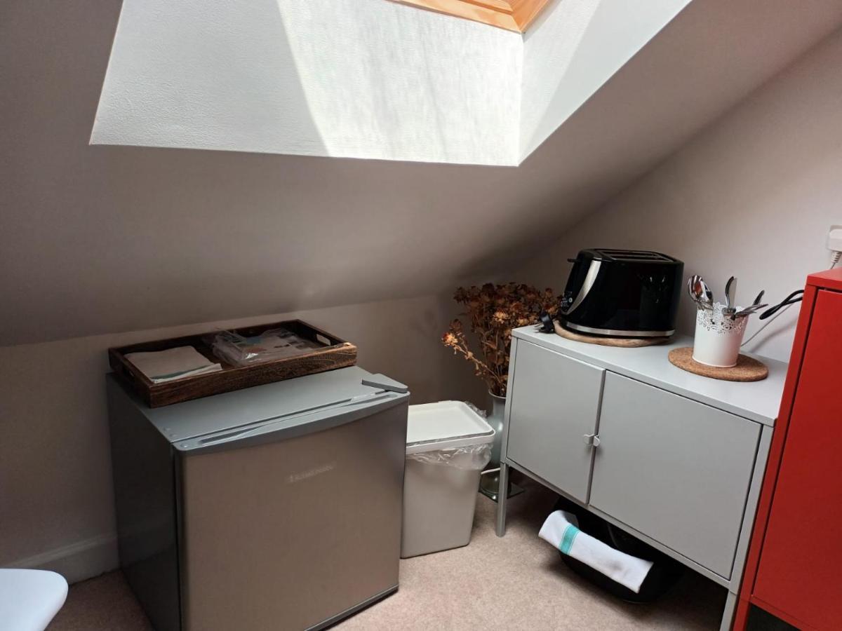 Chez Jo Apartments Льюїс Екстер'єр фото