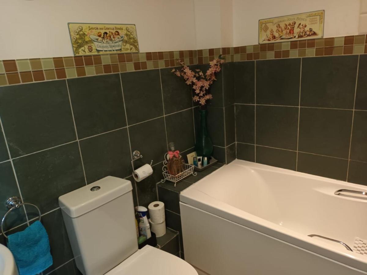 Chez Jo Apartments Льюїс Екстер'єр фото