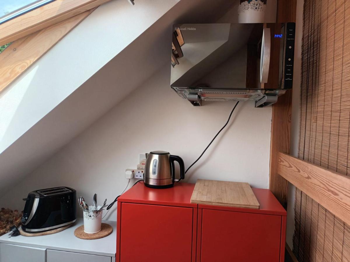 Chez Jo Apartments Льюїс Екстер'єр фото